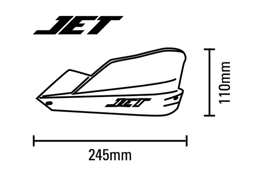 Barkbusters JET Guards – Orange