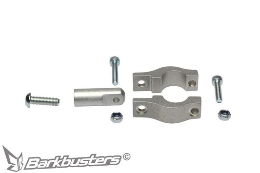 Barkbusters Spare Part – Clamp Assembly (22mm)-B-051