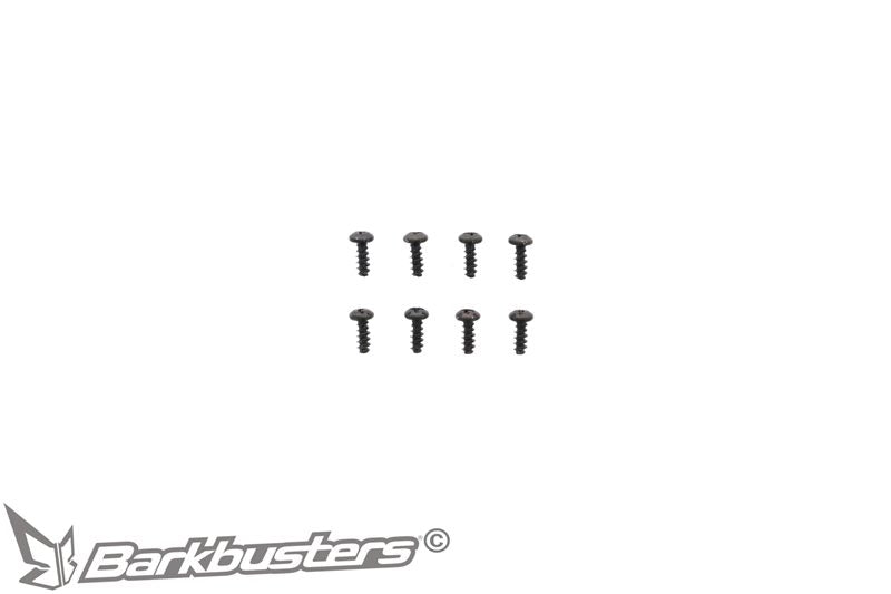 Barkbusters Spare Part – SABRE Screw Kit - B-089