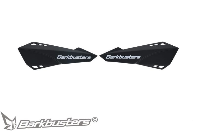 Barkbusters Spare Part – Sabre Guard Pair - Black B-087-BK
