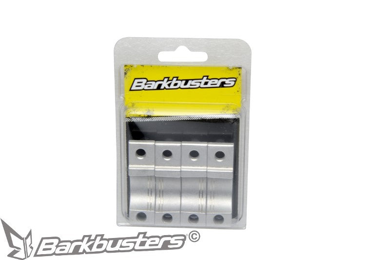 Barkbusters Spare Part – Saddle Set (Tapered 25.5mm-26.5mm)-BSS-02