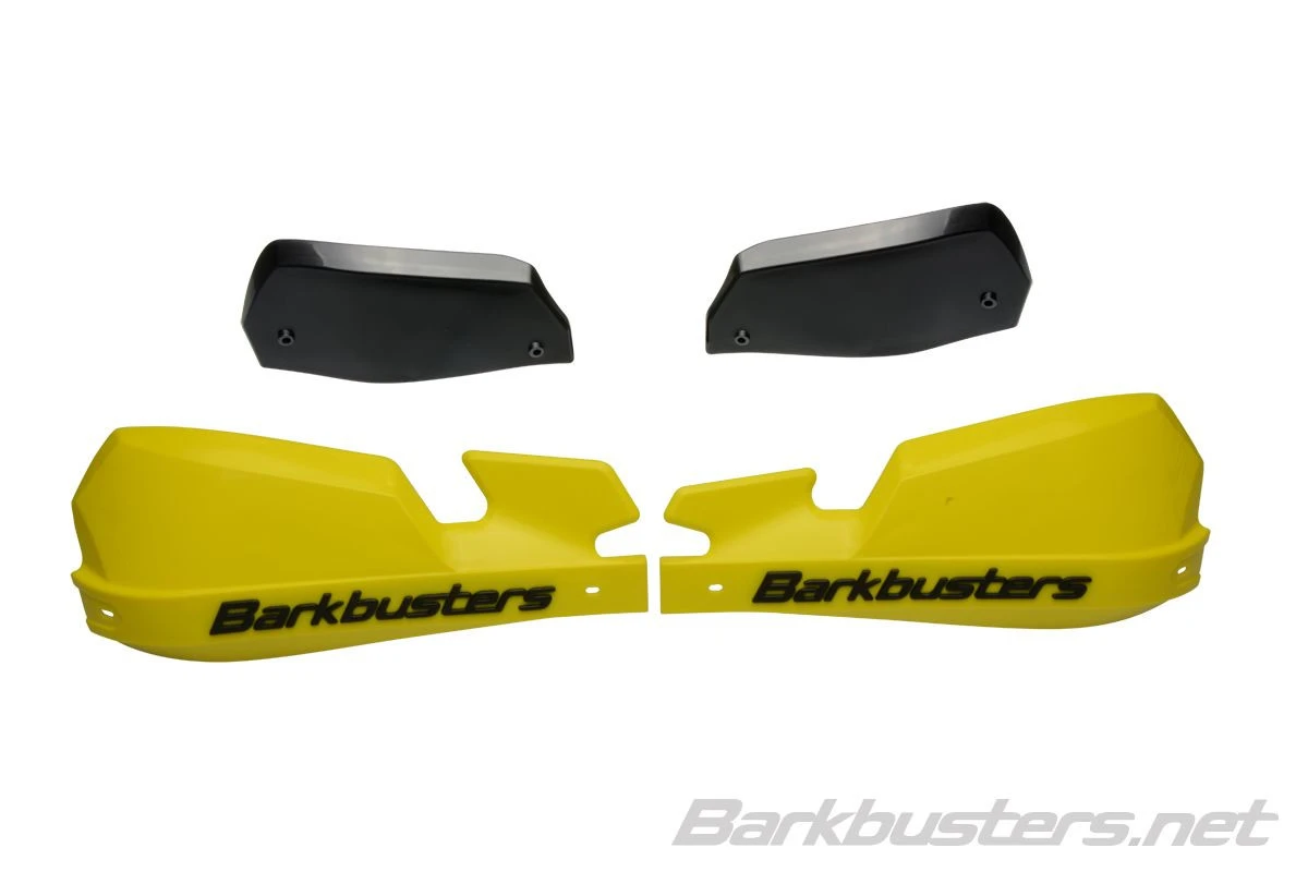 BMW G 310 GS / 310 R Protection Barkbuster Handguards - VPS Kit (BHG-069 + VPS-003) - Riders Junction