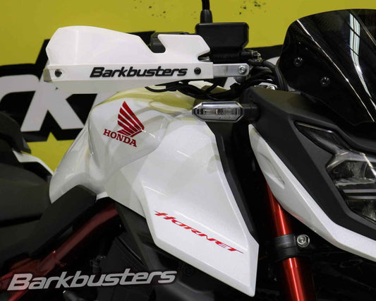 Barkbusters Handguard Mount for Honda CB 750 Hornet - BHG-109-01-NP