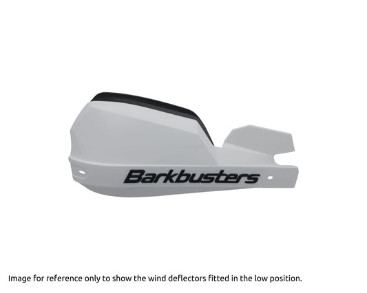 Barkbusters VPS Guards - Red - VPS-203-00-RD