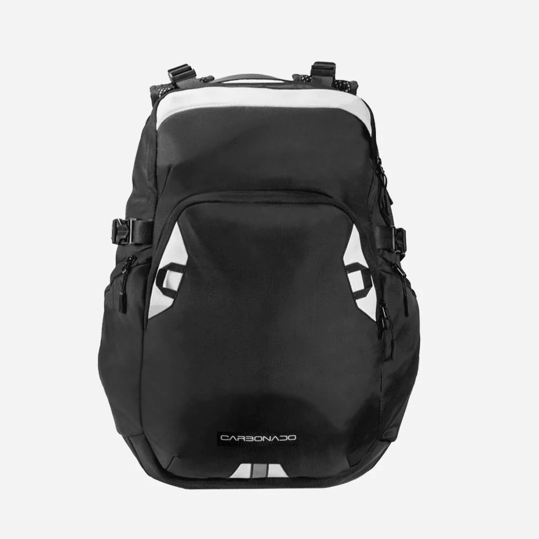 beetle laptop backpack Carbonado Beetle Backpack - Black - 30L