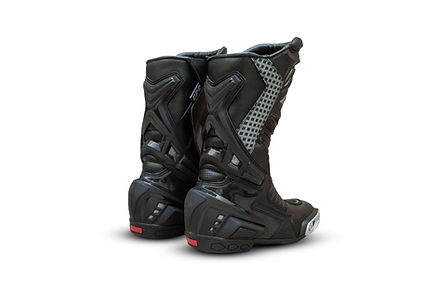 Biking Brotherhood Race Pro Boot (Black)