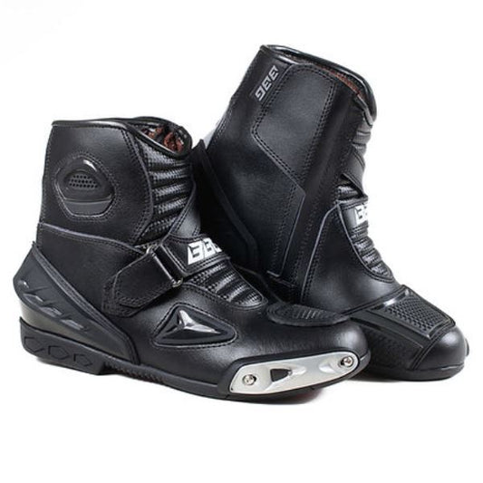 Biking Brotherhood Ride Pro Boot (Black)