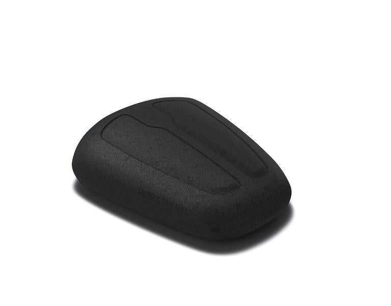 Black Adventure Passenger Seat for New Himalayan -KXA00428