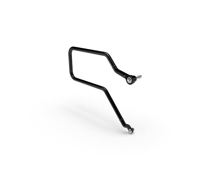 Black Commuter Pannier Rail for Hunter 350-KXA00044