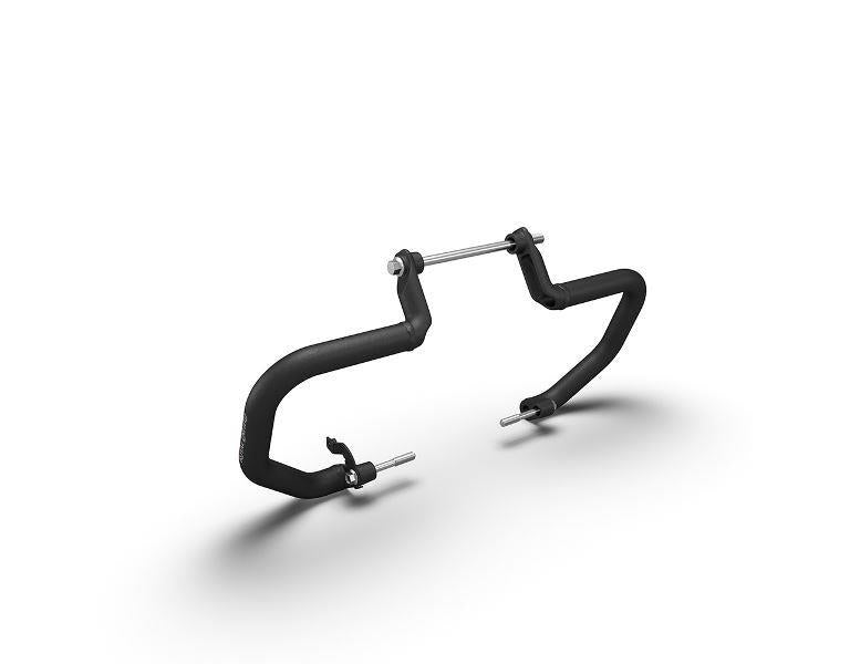 Black Compact Engine Guards for Shotgun 650 - KXA00202