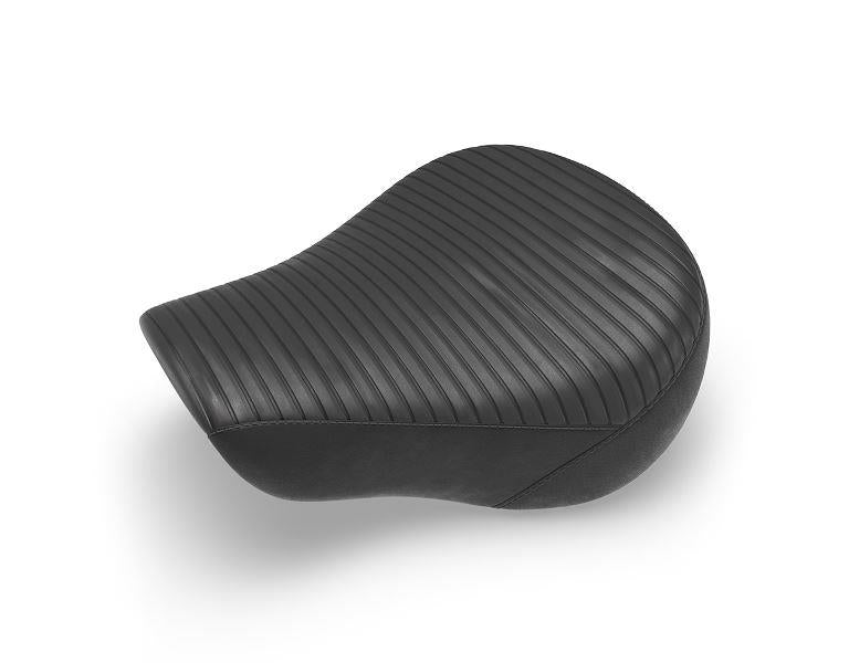 Black Pleated Seat Covers for All New Classic 350-KXA00121