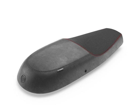 Black Premium Touring Dual Seat for Continental GT 650-1990489