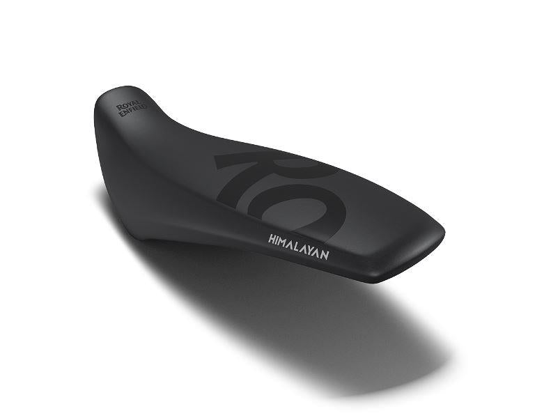 Black Rally Dual Seat for Himalayan 450 -KXA00405