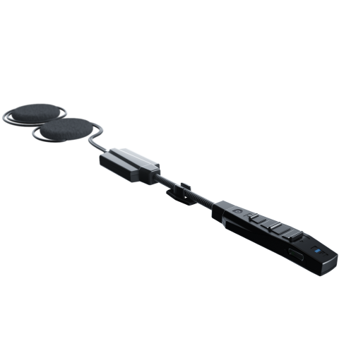 Bluarmor HS1 Helmet Bluetooth Device - Riders Junction