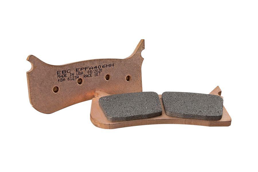 Brake Pads - EPFA322-4HH Extreme Pro PER ROTOR- EBC - Riders Junction