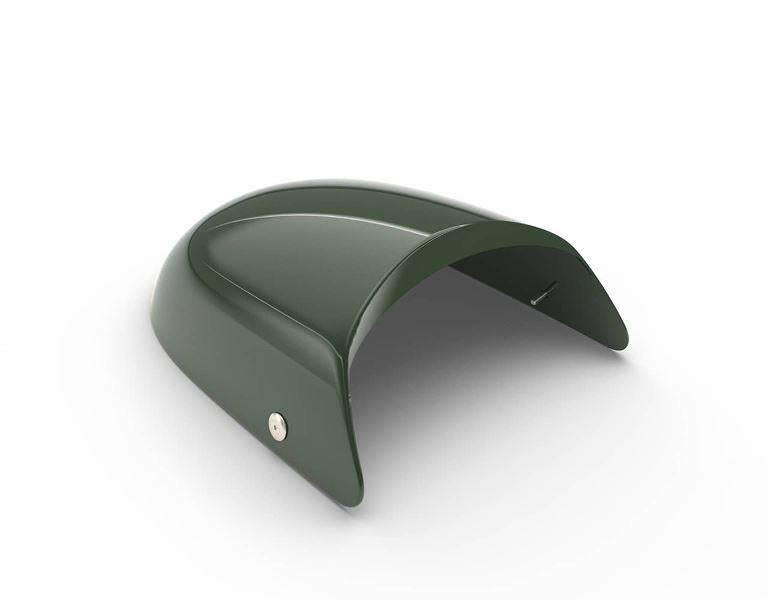 British Racing Green Dual Seat Cowl for Continental GT 650-1990500