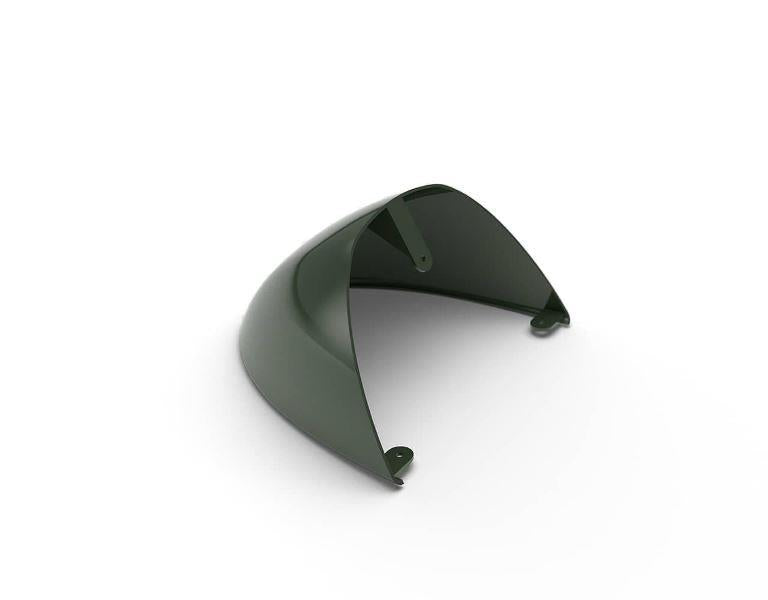 British Racing Green Single Seat Cowl for Continental GT650-1990497