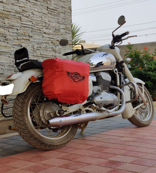 Buddy Single Side Canvas Bag (Olive Green)