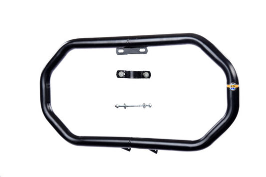 Bullet 8 Band Guard Stainless Steel, 1.25 Inch Pipe