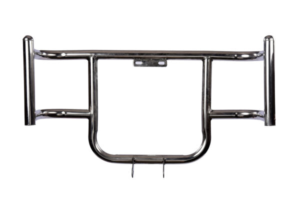 Bullet Airfly Leg Guard in Stainless Steel