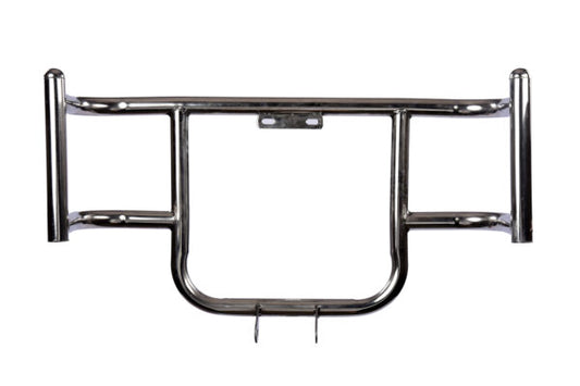 Bullet Airfly Leg Guard in Stainless Steel