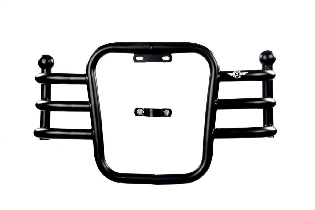 Bullet Bowl Airfly In Stainless Steel 1.25 Inch Pipe