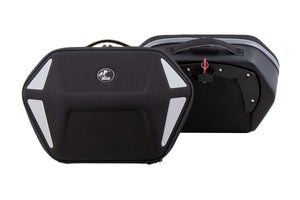 C-Bow Side Cases 32L Per Pair Royster NEO - Hepco Becker - 640622 00 01