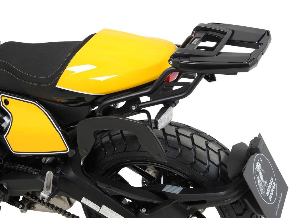 C-Bow Soft Bag Carrier Ducati Scrambler 800 (19) - Hepco Becker - 6307593 00 01