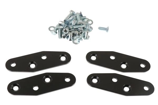 C-Bow Moving Vertical 30MM Black Spare Part - Hepco Becker - 720630 01 01