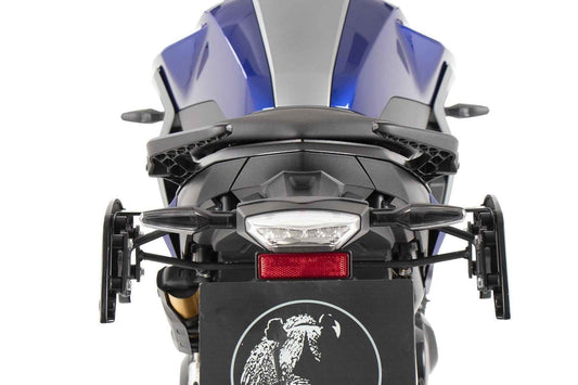 C-Bow Side Carrier for BMW F 900 R & F 900 XR by Hepco Becker - 6306524 00 01
