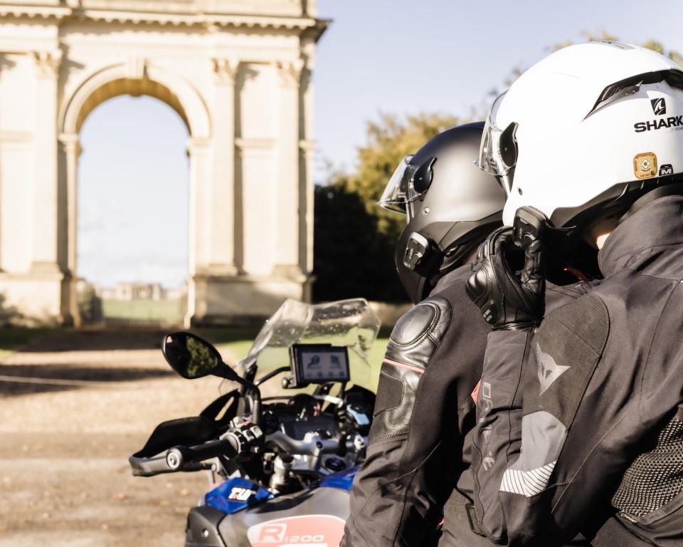 Cardo Freecom 4X, Bluetooth Communicator for 4 Riders