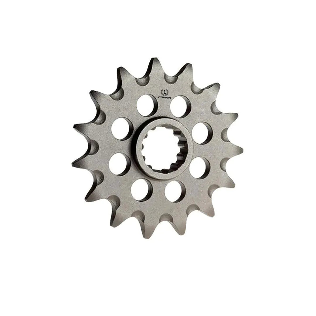 SPROCKET FRONT KAWASAKI Z650 (2017 ONWARDS)-CPF565.15T- CRANK1