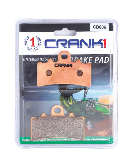CRANK1 Brake pads Front KTM RC 390 – 2014 Onwards-CB606