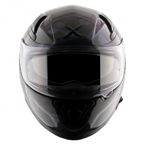 Apex Carbon Fiber Helmet - Gloss Carbon