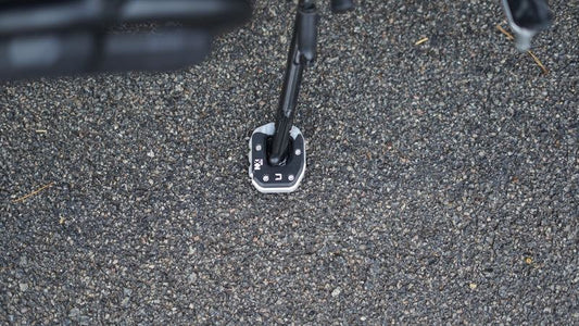 Carbon Racing-Aluminium Kickstand Extender For NX-500