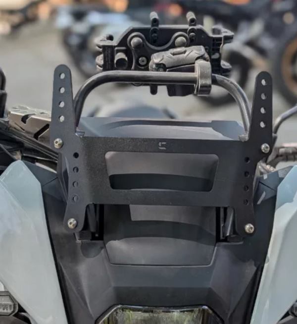 Carbon Racing-Windshield Height Extender For NX 500