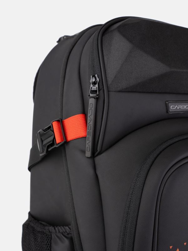 Carbonado Element Backpack Black