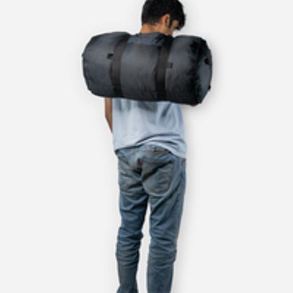Carbonado Barrel Bag 44L