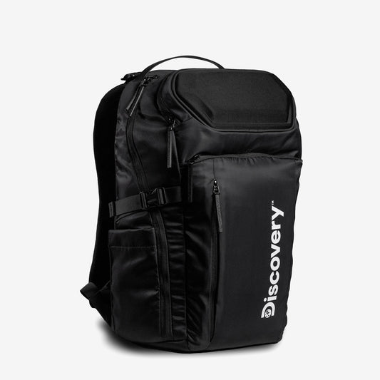 Carbonado Boulder Backpack & Waist Bag Combo (Black)