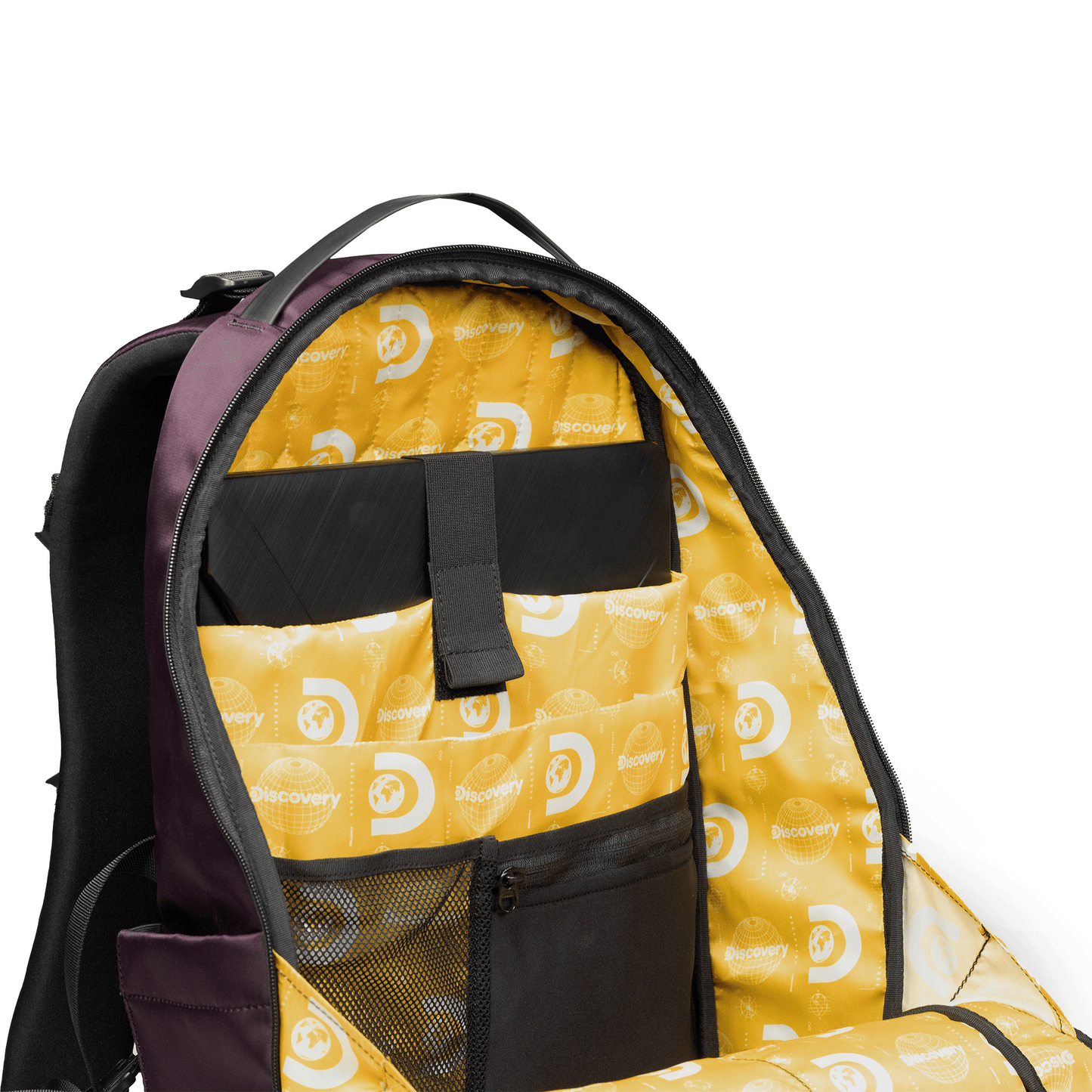 Carbonado Discovery Boulder Backpack (Winered)