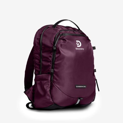 Carbonado Discovery Grayman Backpack-(Winered)