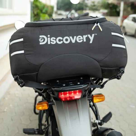Carbonado Discovery Tail Bag