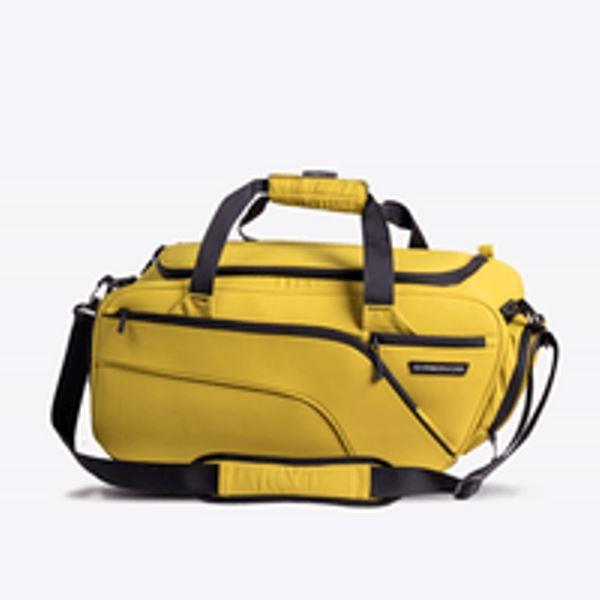 Carbonado Duffle Bag Yellow 50 L