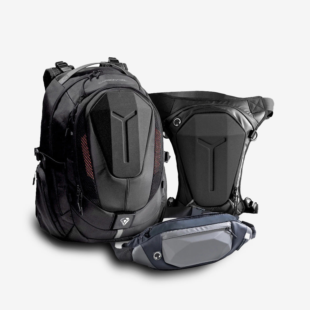 Carbonado Gamer Combo (Black)