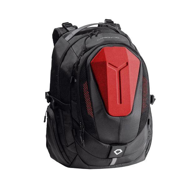 Carbonado Gaming Backpack 35Ltr. - Red