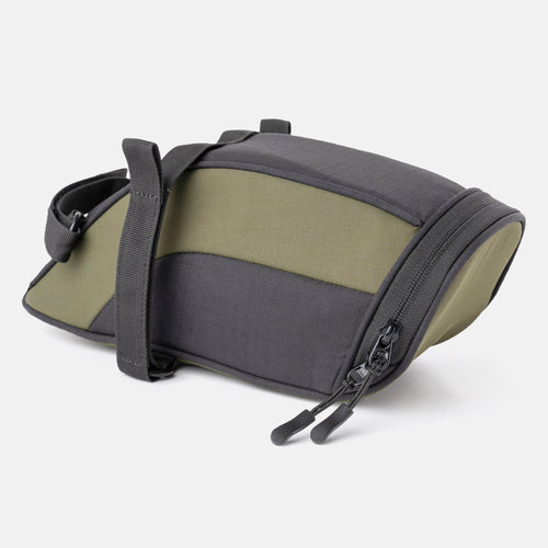 Carbonado Handle Bar Bag (Green)