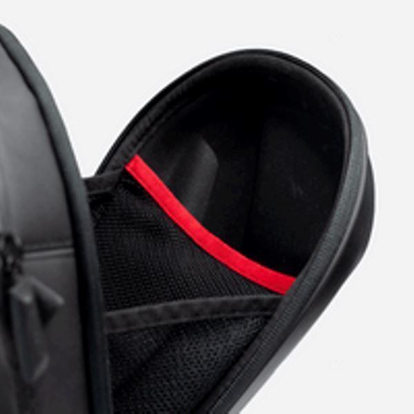 Carbonado Tora Thigh Bag & Waist Bag Hard Shell