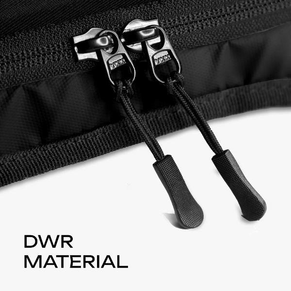 Carbonado Turtle Deep Blue (Hard Shell Thigh Bag)