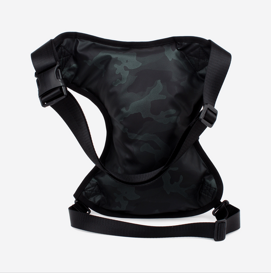 Carbonado Vector Sling bag (Forest)