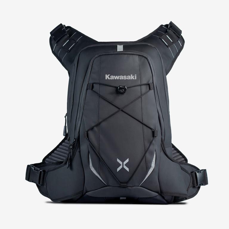 Carbonado X24 Kawasaki Green Backpack